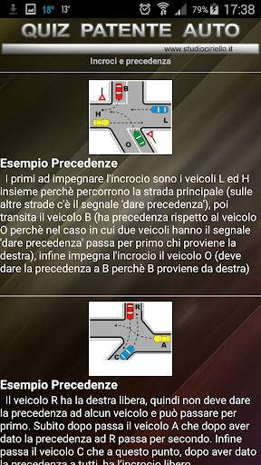 Quiz Patente 2021 Free screenshot 3