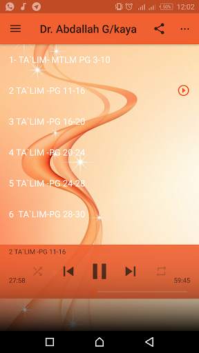 Dr. Abdallah G/kaya - Karatun Ta alim screenshot 2