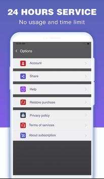 Onetap VPN screenshot 3