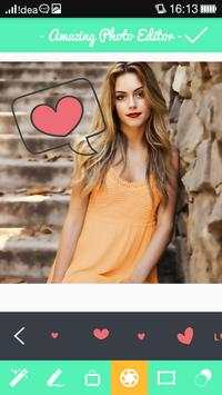 Amazing Photo Editor 5 تصوير الشاشة