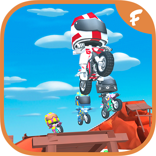 Mini Bike : Off Road Dirt Race icon