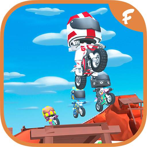 Mini Bike : Off Road Dirt Race 1.1