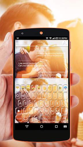 Photo Keyboard screenshot 1