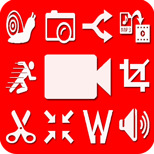 Video Editor - Video Maker Sli icon