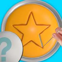 Dalgona Candy Cup Challenge 3D logo