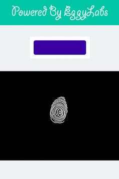 Fingerprint Pregnancy Test 2 screenshot 2