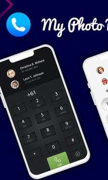 My Photo Phone Dialer screenshot 2