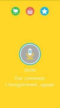 Changeur de Voix screenshot 1