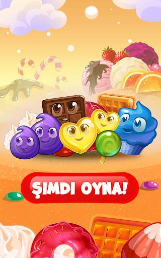 Candy Valley - Match 3 Puzzle screenshot 6