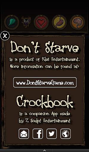Crockbook for Don't Starve screenshot 3