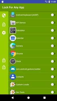 App Lock screenshot 1