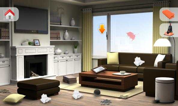 Cleaning Games - Clean House screenshot 5