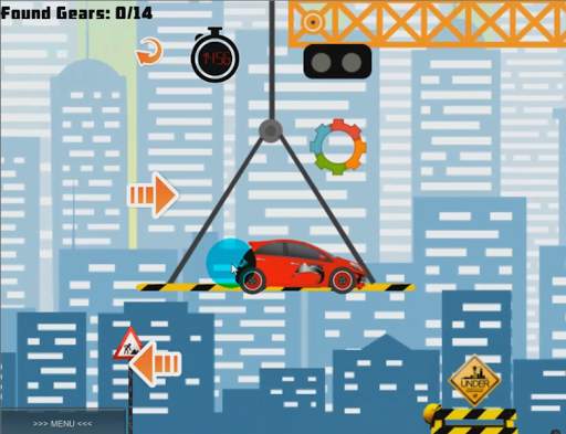 Rush World Car screenshot 8