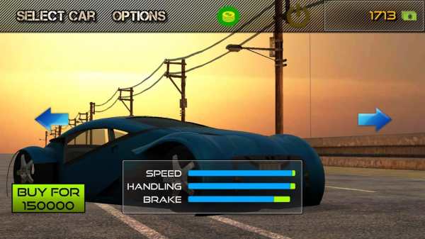 Super Car Racing SpeedWay screenshot 5