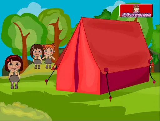 Lili Camping screenshot 12