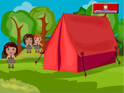 Lili Camping screenshot 12