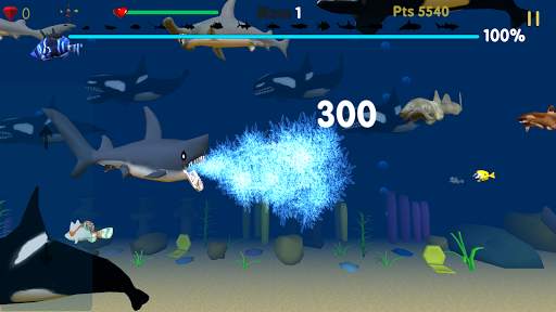 Shark Bite screenshot 9