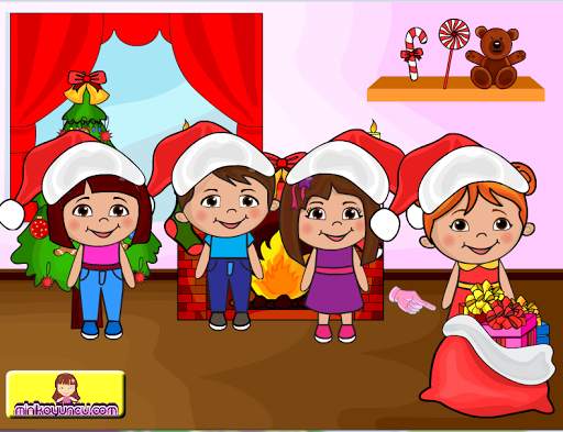 Lili Happy New Year Party screenshot 7
