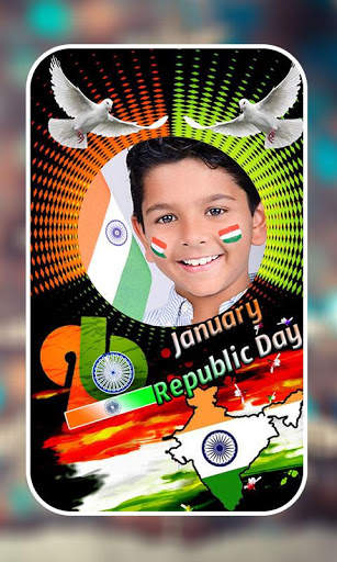 Happy Republic Day Photo Frames screenshot 1