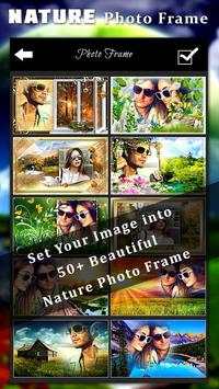 Nature Photo Frames screenshot 1