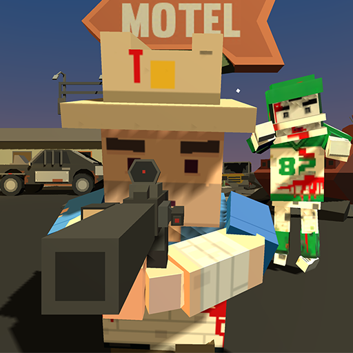 Zombie Takedown icon