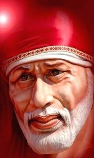 Sai Baba Live Wallpaper скриншот 1