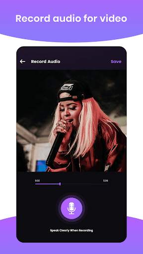 Video Voice Dubbing & Makeover screenshot 2