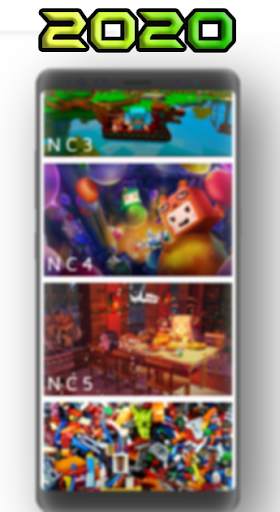 New Mini World wallpapers screenshot 1
