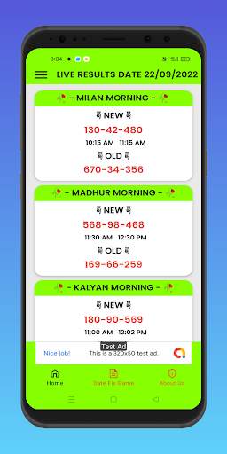 MADHUR SATTA KING FIX JODI screenshot 8