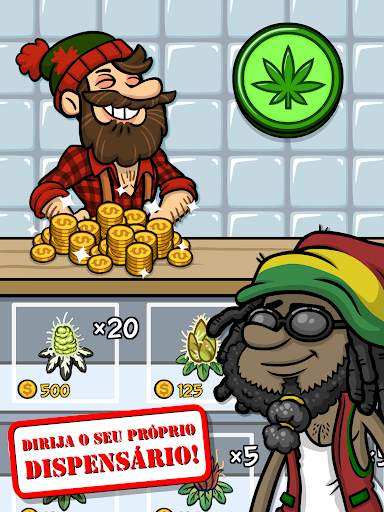 Bud Farm: Grass Roots screenshot 9