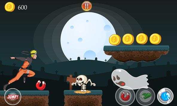 Crazy Naruto Adventures screenshot 2