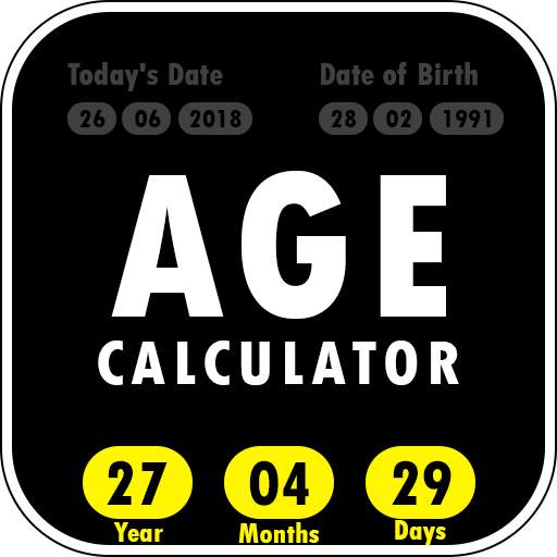 Age Calculator 1.0.0.5