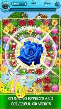 Blossom Crush Splash screenshot 3