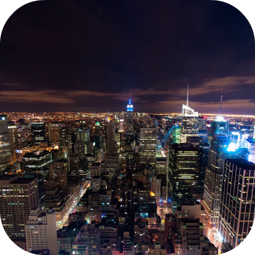 New York Live Wallpaper icon