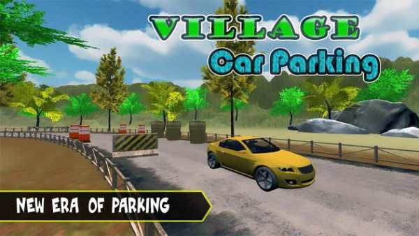 US Car Parking & Driving - Village Car Driving screenshot 1