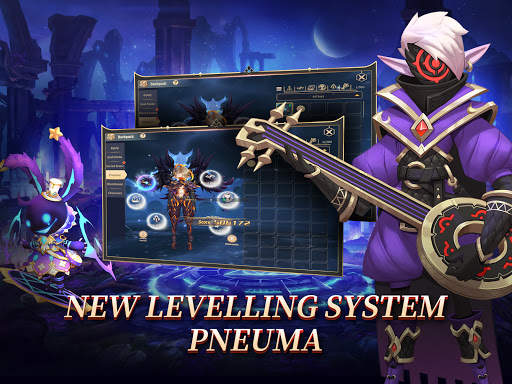 Stella Arcana screenshot 11