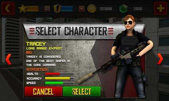 Counter Terrorist Hero Legend screenshot 5