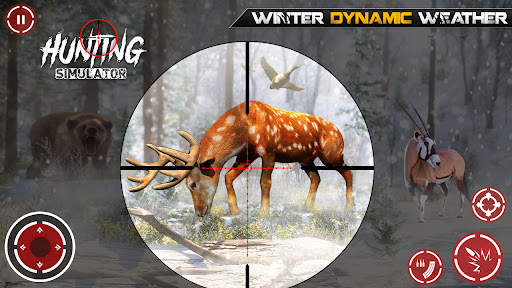 Dinosaur Hunting Gun Games स्क्रीनशॉट 6