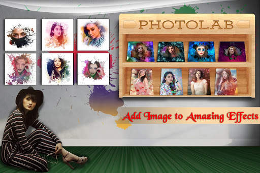 Photo Lab Picture Editor screenshot 8