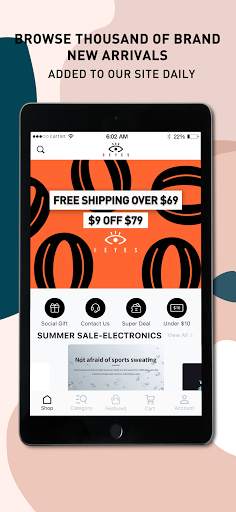 OEYES screenshot 6