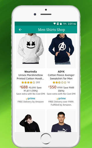 Men Shirts Online Shopping screenshot 5