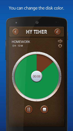 My Timer Classic - Visual , Study, Homework Timer screenshot 4