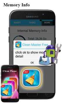 App Clean Master Pro (One Tap Clean) screenshot 3