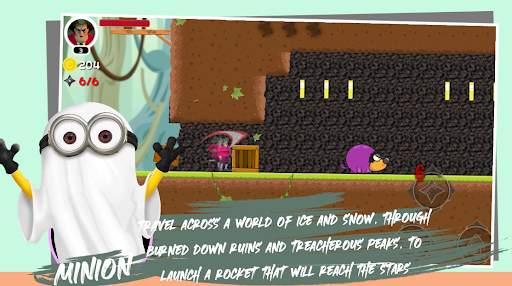 Teacher Minion Granny screenshot 6