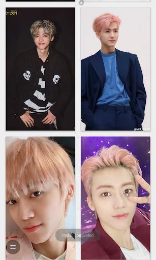 JaeMin Nice Wallpaper screenshot 5