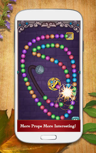 Marble Games:Zumba Blast screenshot 6