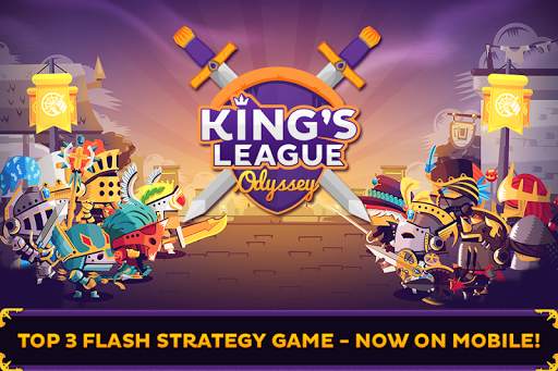 King's League: Odyssey скриншот 1