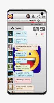 Fun Chat Messenger - Live Dating App screenshot 4