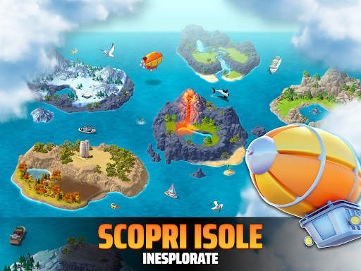 City Island 5 - Sim edilizio screenshot 24