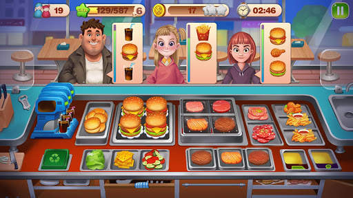 Kitchen Master - Cooking Mania screenshot 2